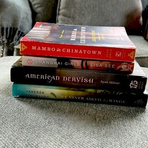 Coming to America Book bundle!